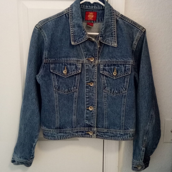 Vintage GAP denim jacket size M - Picture 2 of 6
